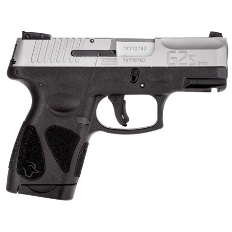 The Taurus G2s Pistol Provides Compact Power for 